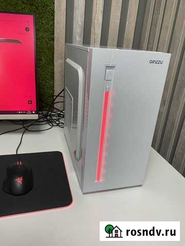 Создан для игр Ryzen 5 1500x/8gb DDR4/SSD240gb/RTX Воронеж - изображение 1