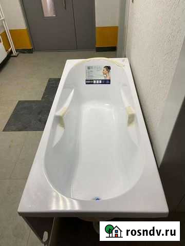 Ванна акриловая новая Барнаул - изображение 1