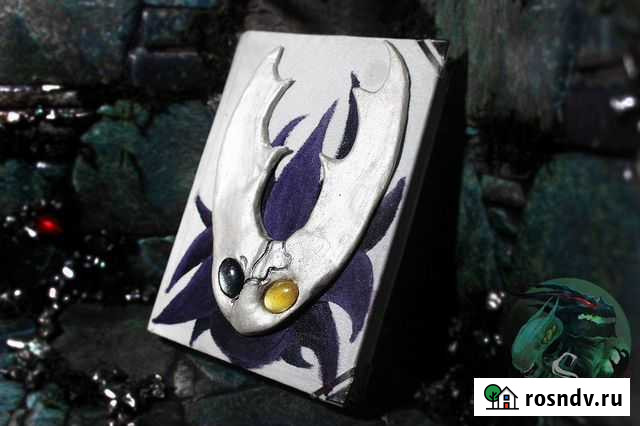 Блокнот ручной работы Hollow Knight Сургут - изображение 1