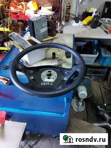 Рулевое колесо Туапсе - изображение 1