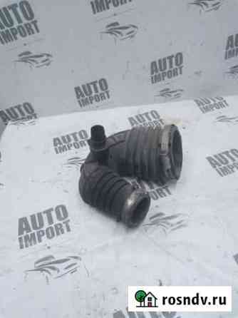 Патрубок Audi A6 C6 Екатеринбург