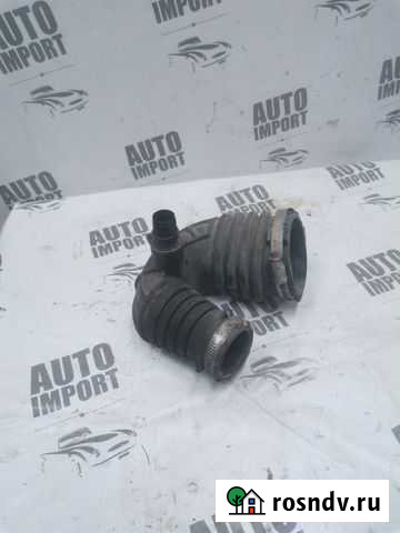 Патрубок Audi A6 C6 Екатеринбург - изображение 1