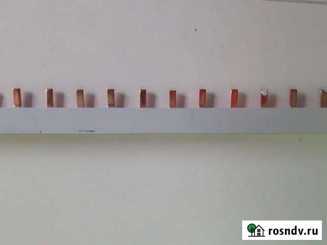 Гребенка 3-х фазная Хабаровск - изображение 1