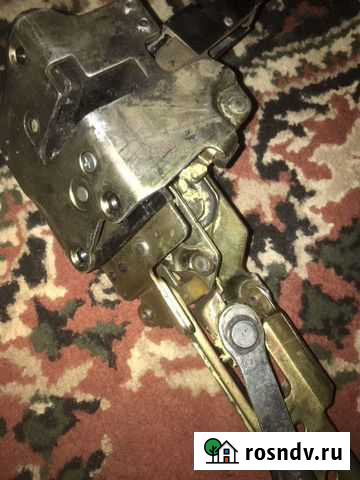 Запчасти для микроавтобуса тойота Барнаул - изображение 1