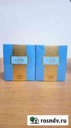 Парфюмерная вода Avon luck limitless мужская Череповец