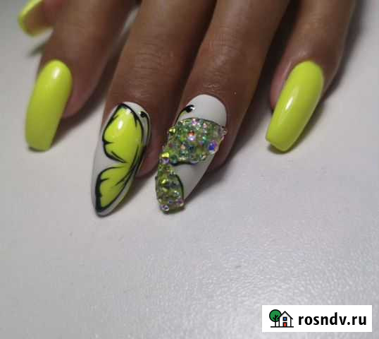 Маникюр Оренбург Гагарина Оренбург - изображение 1