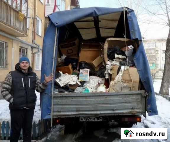 Вывоз мусора Псков - изображение 1