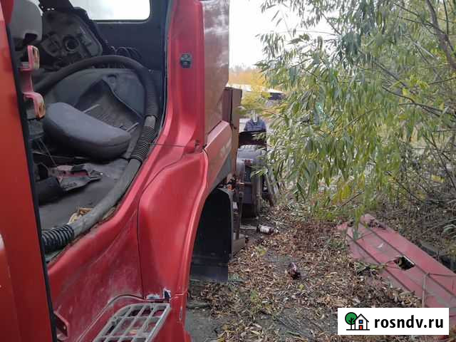 Dongfeng оранжевая кабина Челябинск - изображение 1