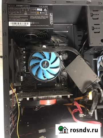 Продаю пк Иркутск - изображение 1