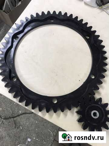 Привод барабана, пластиковые шестерни Воронеж - изображение 1