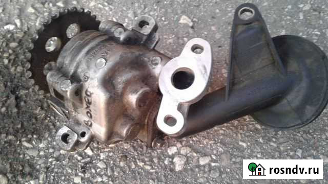 Маслонасос Пежо Боксер Самара - изображение 1