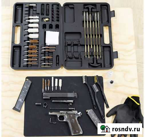 Набор для чистки оружия Краснодар - изображение 1