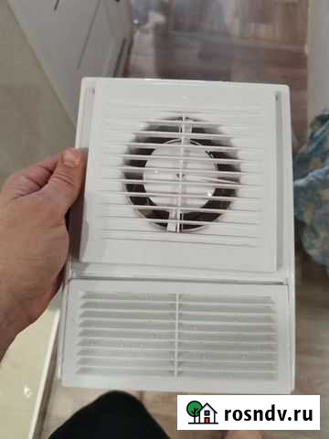 Вентилятор вытяжной с решеткой 25х18 Красноярск - изображение 1