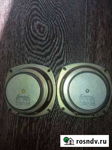 Акустические колонки бу Стерлитамак - изображение 1