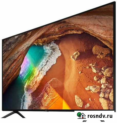 Qled-телевизор 65 (165 см) Samsung новый Ульяновск - изображение 1
