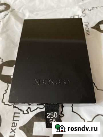 Оригинальный жесткий диск xbox 360 - 250гб Волгодонск - изображение 1