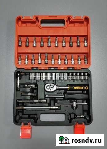 Набор инструментов Deko Вологда - изображение 1