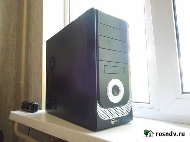 4ядра\8потоков ср.игр. Xeon3440 (i7-860s) и GTS450 Калуга - изображение 1