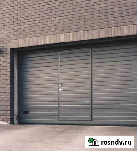 Гаражные ворота Нефтекамск - изображение 1