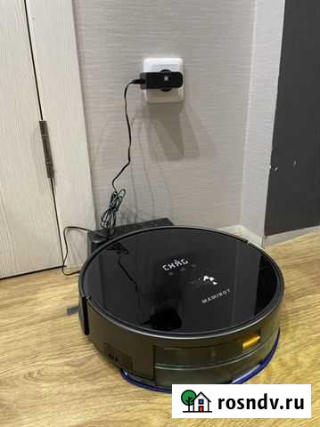 Робот-пылесос Mamibot prevac650 Новосибирск - изображение 1