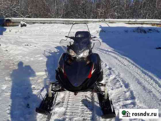 Продам Polaris 600 IQ widetrak 125л.с 2012г Мурманск