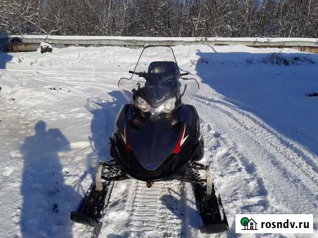 Продам Polaris 600 IQ widetrak 125л.с 2012г Мурманск - изображение 1