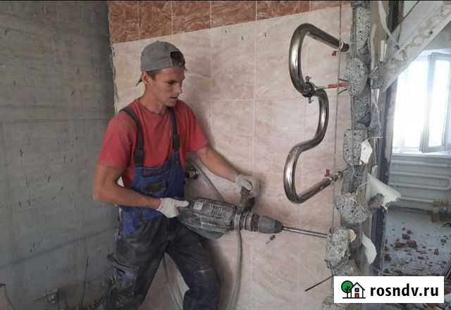 Демонтаж с вывозом мусора Мурманск - изображение 1