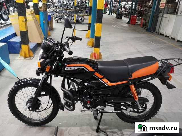 Мопед trickler 2 (в кредит) Нижний Новгород - изображение 1