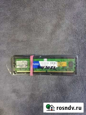 Оперативная память ddr2 2gb для пк 40/3082 Рыбинск - изображение 1