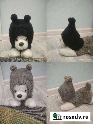 Шапочки для маленьких собачек Касимов - изображение 1