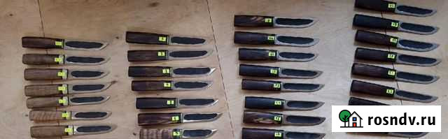 Якутский нож х12мф самодельный 61HRC Димитровград - изображение 1