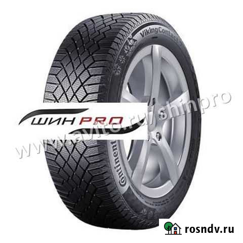 Continental VikingContact 7 195/55 R16 Екатеринбург - изображение 1