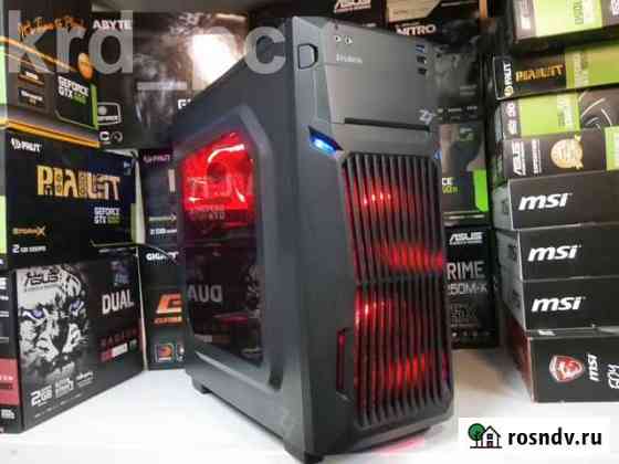 Игровой компьютер RTX 3060 / GTX 1660 / Ryzen / i7 Краснодар