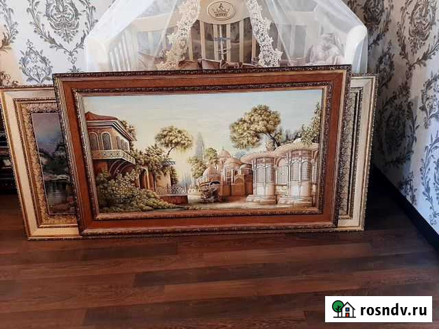 Картина Хасавюрт - изображение 1