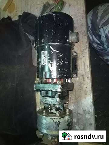 Насос перекачки гсм судовой Чебоксары - изображение 1