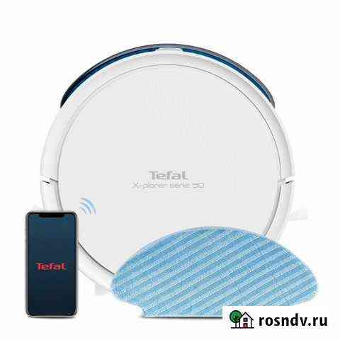 Робот пылесос tefal Архангельск