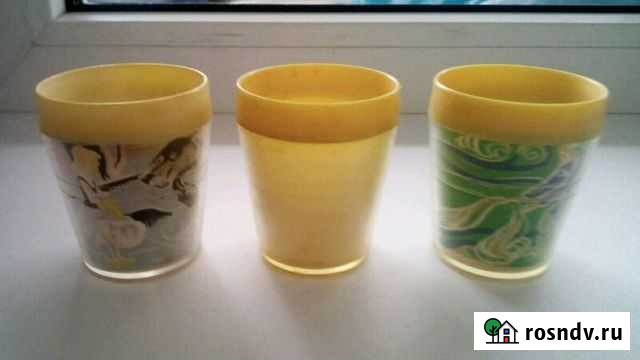 Пластиковые стаканы Тольятти - изображение 1