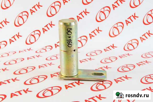 Палец 50*160 Благовещенск - изображение 1