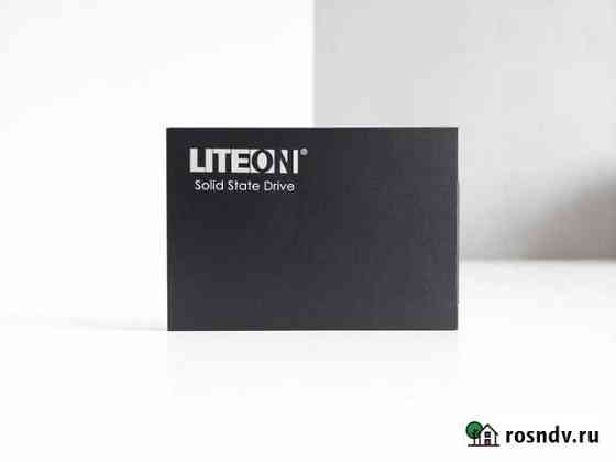 SSD накопитель 120GB LiteON Екатеринбург