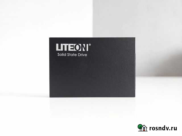 SSD накопитель 120GB LiteON Екатеринбург - изображение 1