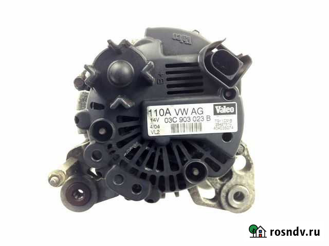 Генератор Skoda fabia octavia rapid Казань - изображение 1