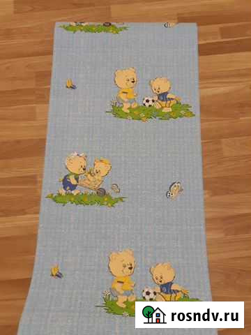 Обои виниловые на флизелиновой основе Челябинск - изображение 1