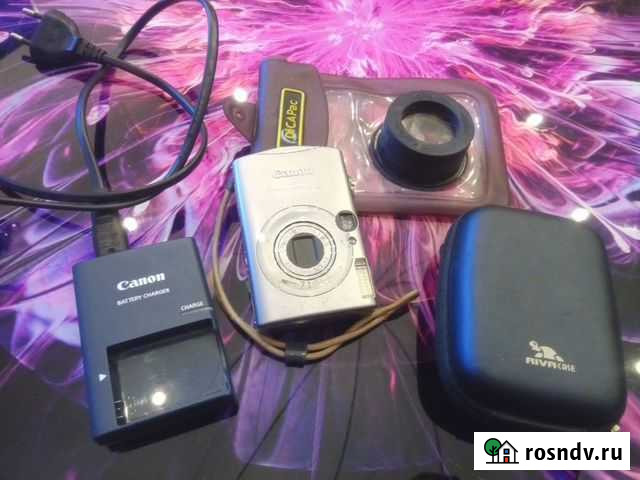 Камера Canon ixus 850 IS Москва - изображение 1