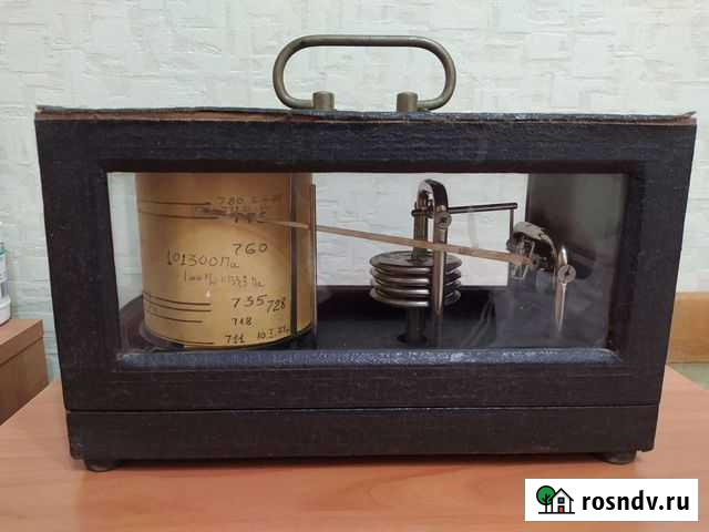 Барограф Иваново - изображение 1