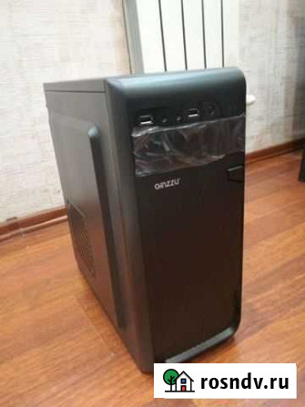 Игровой пк 8-ядер 16-потоков 16gb c gtx\1050ti\4gb Омск - изображение 1