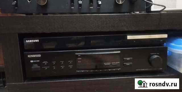 Тюнер kenwood Курган - изображение 1