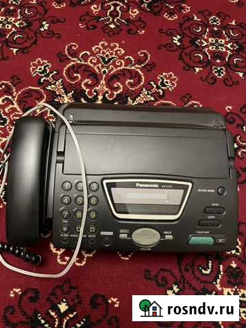 Факс Краснодар - изображение 1