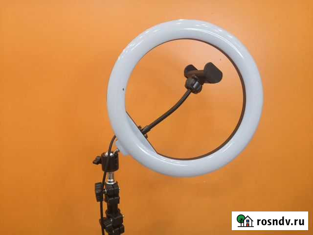 Новые кольцевые лампы со штативом Новокузнецк - изображение 1