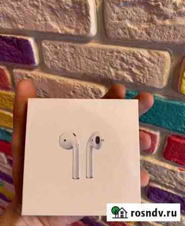 Наушники AirPods 2 Хабаровск
