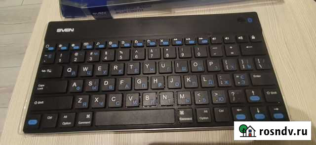 Клавиатура беспроводная Нижневартовск - изображение 1